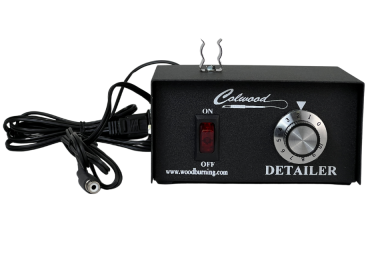 Colwood Detailer Woodburner